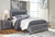 Lodanna Gray 6 Pc. Dresser, Mirror, Chest, Queen Panel Bed