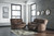 Bolzano Coffee 2 Pc. Reclining Sofa, Loveseat