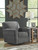 Zarina Jute 3 Pc. Sofa, Loveseat, Swivel Accent Chair