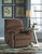 Nerviano Chocolate Zero Wall Recliner Nerviano Chocolate Zero Wall Recliner