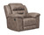 Stoneland Light Brown Rocker Recliner