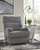 Man Graphite Rocker Recliner Man Graphite Rocker Recliner