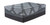 Ashley Dark Gray King Mattress Hybrid 1400