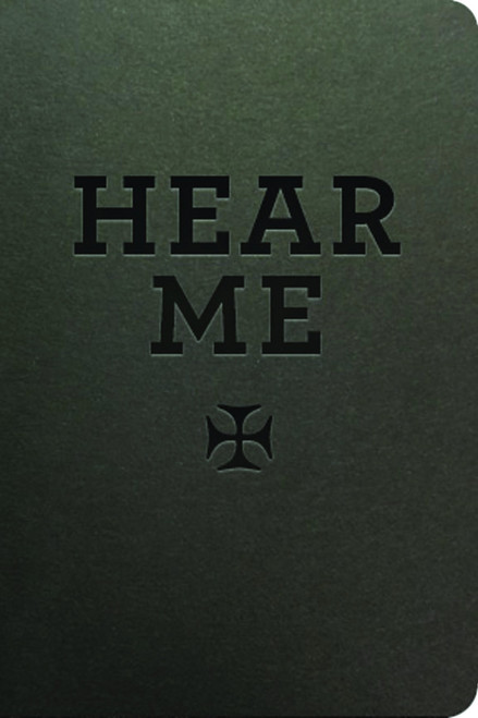 Hear Me: A Prayer Book for Orthodox Young Adults