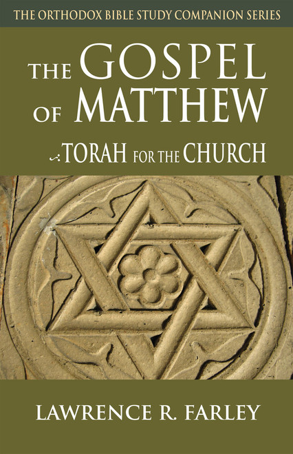 The Gospel of Matthew: Torah for the Church 