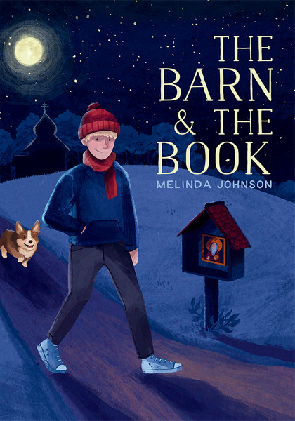 The Barn and the Book (Sam and Saucer, Book 2)