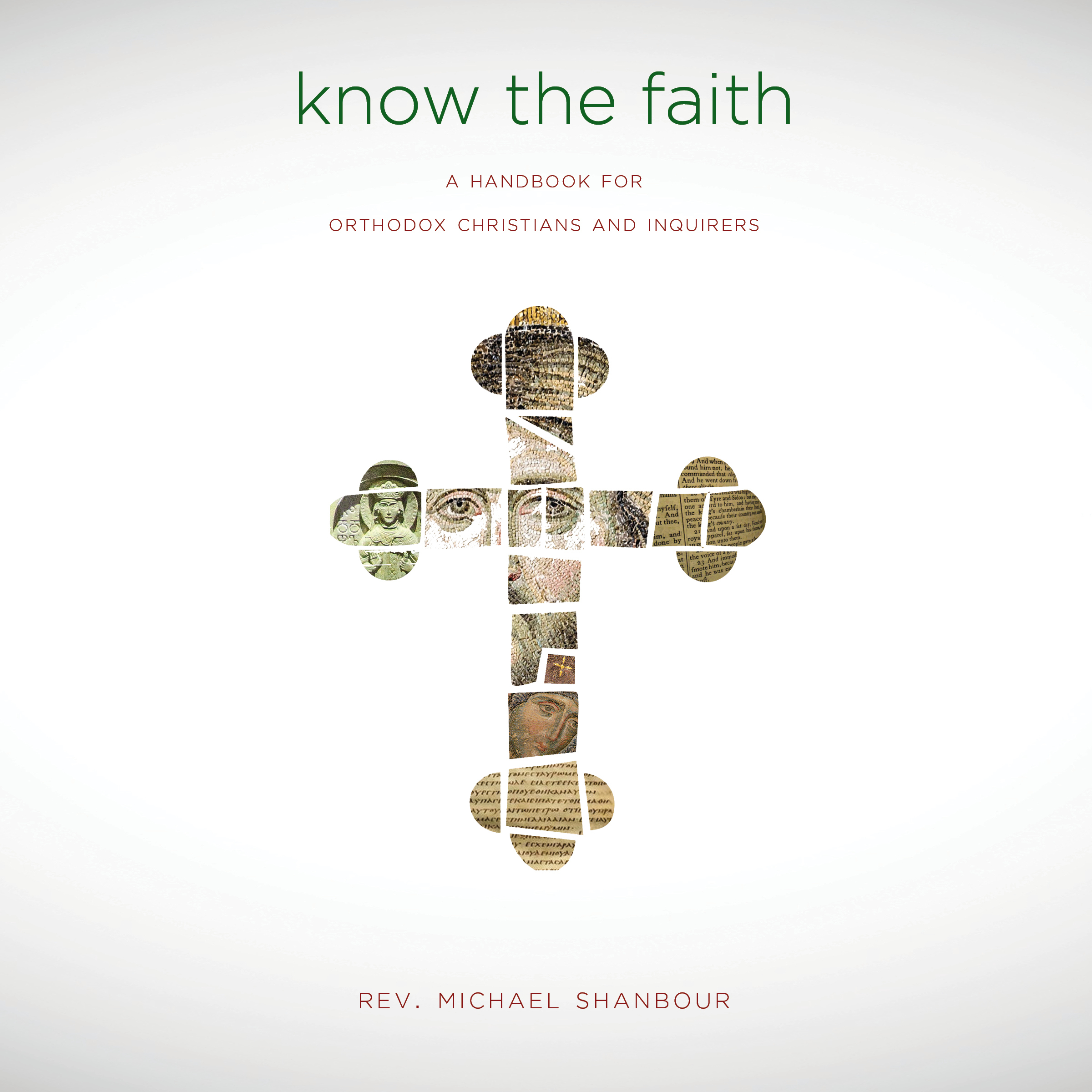 Shop Know the Faith on Audible!