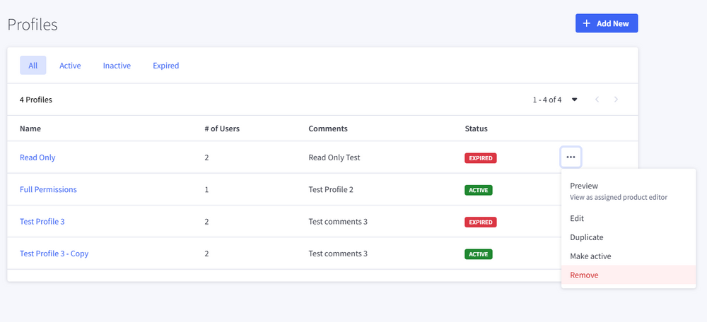 Introducing the Product Permissions Editor by oBundle: Granular BigCommerce Product Access Control