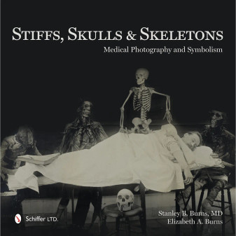 Book, Skulls Stiffs & Skeletons 