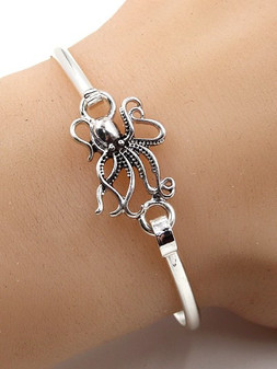 Bracelet, Octopus Hook