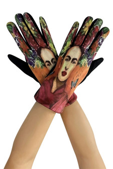 Gloves, Artsy Frida Touch Screen Finger
