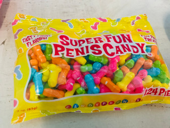 Candy, Penis Dick