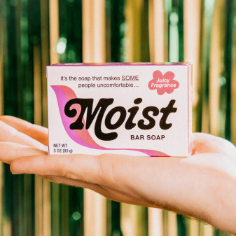 Soap, Moist