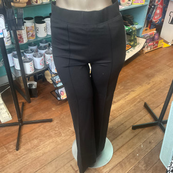 LuLu B Legging Pant Black LuLu B