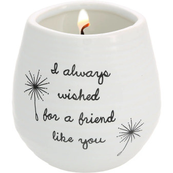 Candle, Soy I’ve Always Wished For A Friend Like You