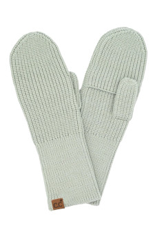Mittens CC Finger Access Convertible Mint