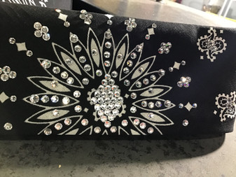 Bandana, aBlack Bling FREE SHIPPING