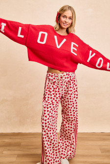 I Love You Galentines Valentines Day 