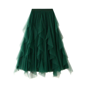 Tulle Skirt Green St. Patrick’s Day