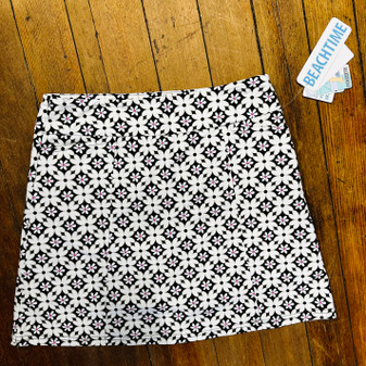 LuLu B Beachtime Skort 2 Pocket 1 Phone Pocket gmdn