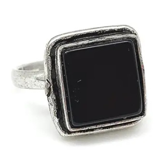 Anju Onyx Ring Adjustable Shape Varies