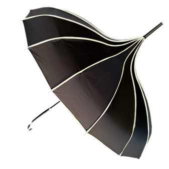 Umbrella Parasol Black 