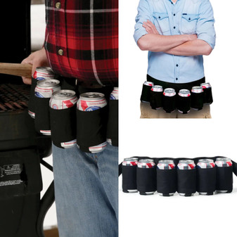 Beer Can Belt 