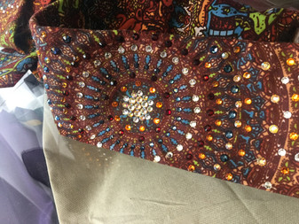 Bandana, Multi Colored. FREE SHIPPING Bandana, Multi Colored. FREE SHIPPING
