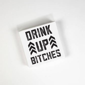 Napkins, Drink Up Bitches 20 Pack Napkins, Drink Up Bitches 20 Pack