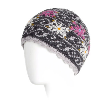 Lost Horizons Ballad Beanie in Graphite 