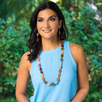 Necklace, Omala Neutrals