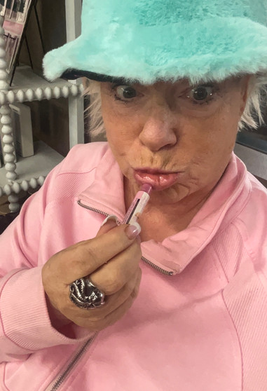 Lip Shimmer, Just Bee Organic Cherished Color