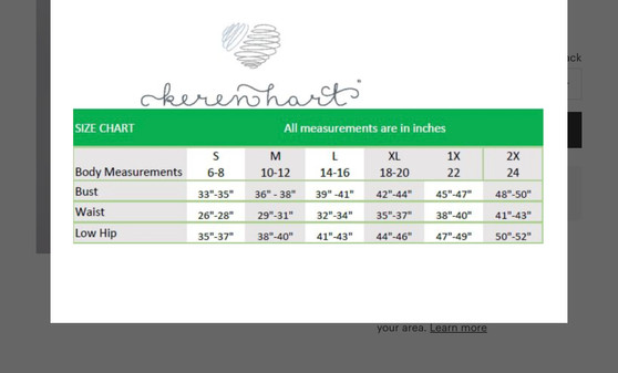 Keren Hart Blouse Top Navy Blues 