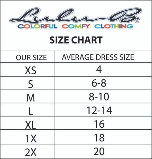 LuLu B Layering Top Silver