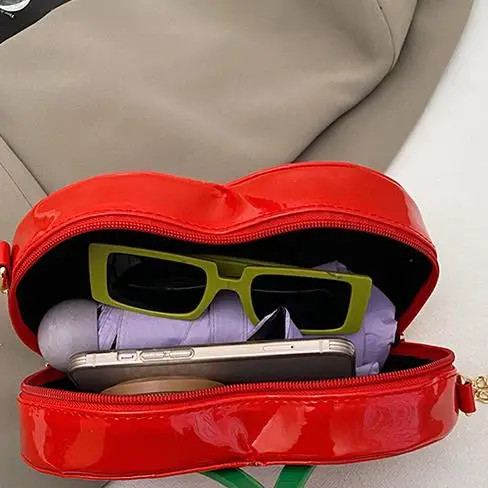 Cherries Crossbody Purse Red ARRIVING SOON