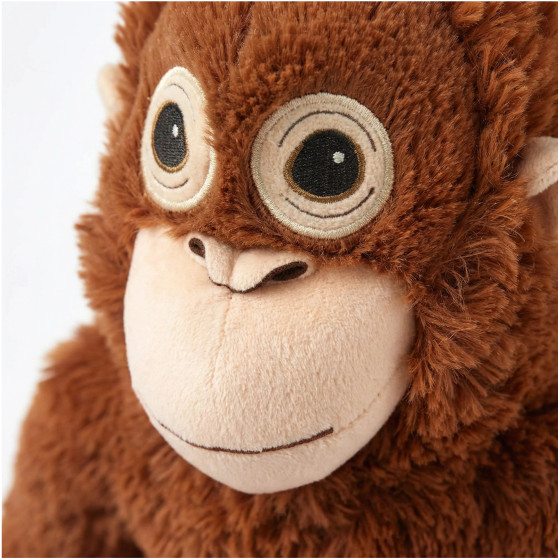 Punch Monkey Orangutan ARRIVING 3-15 Plush Stuffed Animal