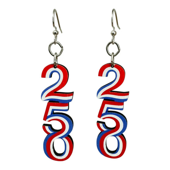 250th Anniversary July 4th 