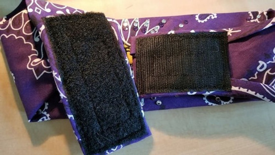 This is an example of ur No knot backside closure option, just click that box when adding to your cart.