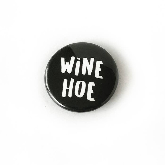 Button, Wine Ho