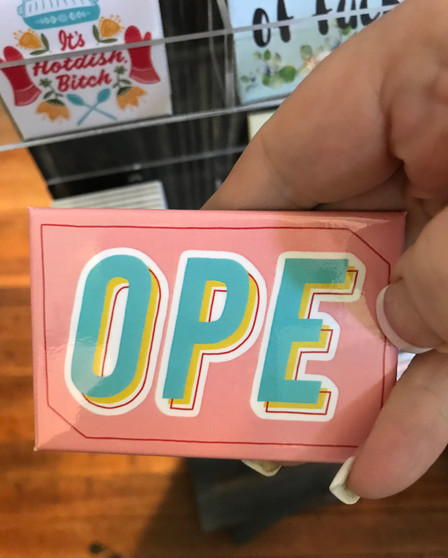 Magnet, OPE Minnesota  Magnet, OPE Minnesota