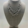 Necklace, Pearl Freshwater Multi Strand