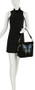 Purse, Crossbody Hobo Butterfly Multi Color Rhinestones
