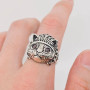 Ring, Cat Crown
