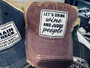 Baseball Trucker Cap, Let’s Drink Wine & Judge People 