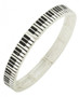 Bracelet, Piano Keyboard Stretch