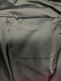 LuLu B Pants Hidden Pocket  Black Travel Coolant Fabric SPF