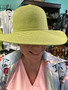 Hat, Summer Lime 