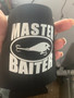Can Koozie, Can Master Baiter Black Can Koozie, Can Master Baiter Black