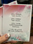Card, You Drink To Much, You Swear To Much…..