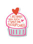 Sticker, I Just Baked You Some Shut The Fuck Up Cakes Sticker, I Just Baked You Some Shut The Fuck Up Cakes